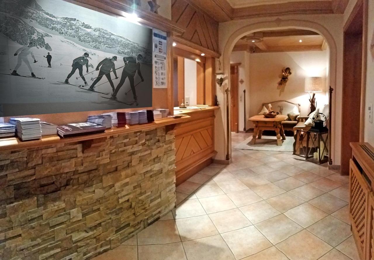 Hotel Garni Apart Tina Ischgl Exterior foto