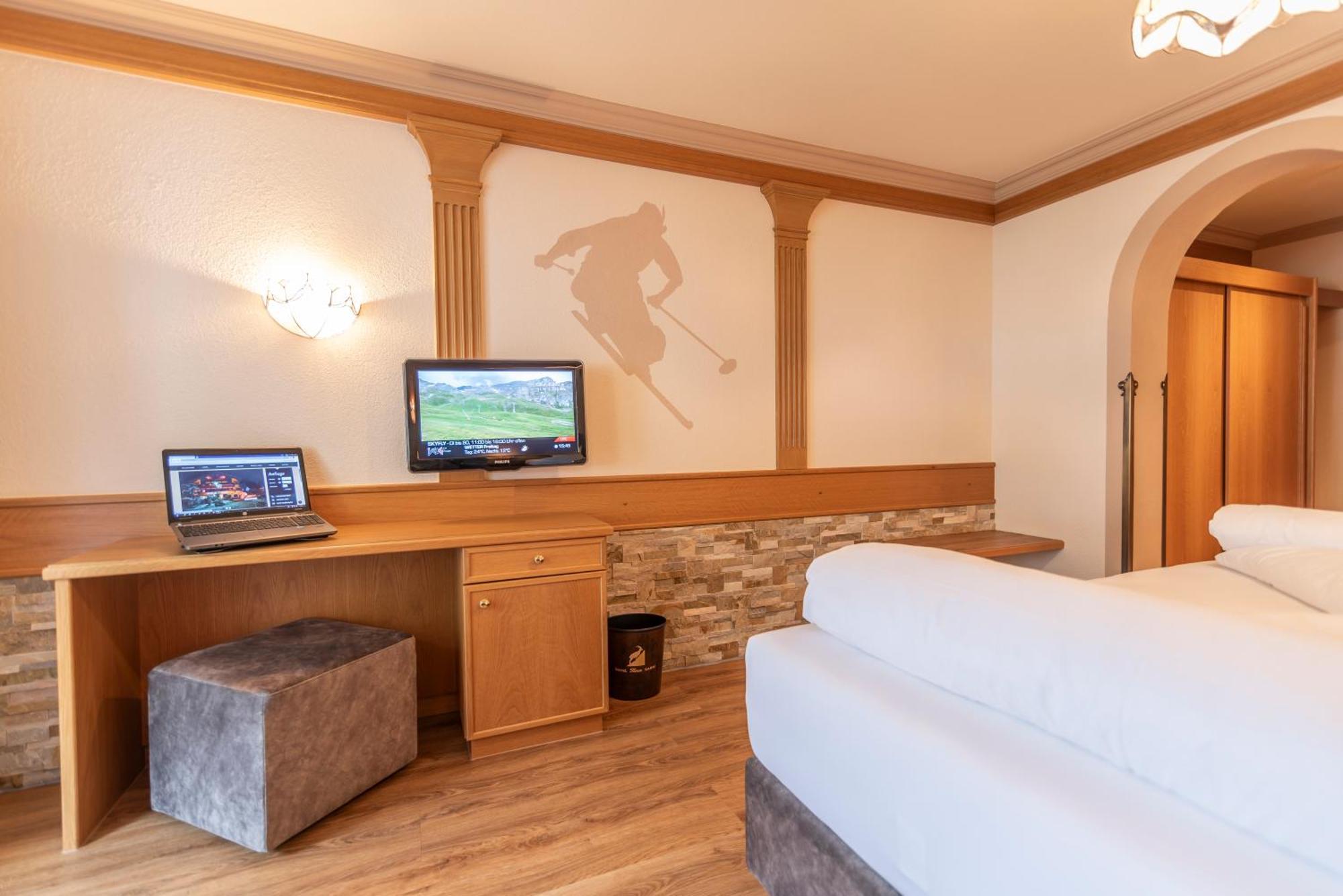 Hotel Garni Apart Tina Ischgl Exterior foto